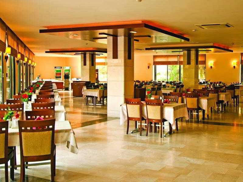 Serra Park Hotel Manavgat Zewnętrze zdjęcie