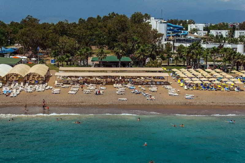 Serra Park Hotel Manavgat Zewnętrze zdjęcie