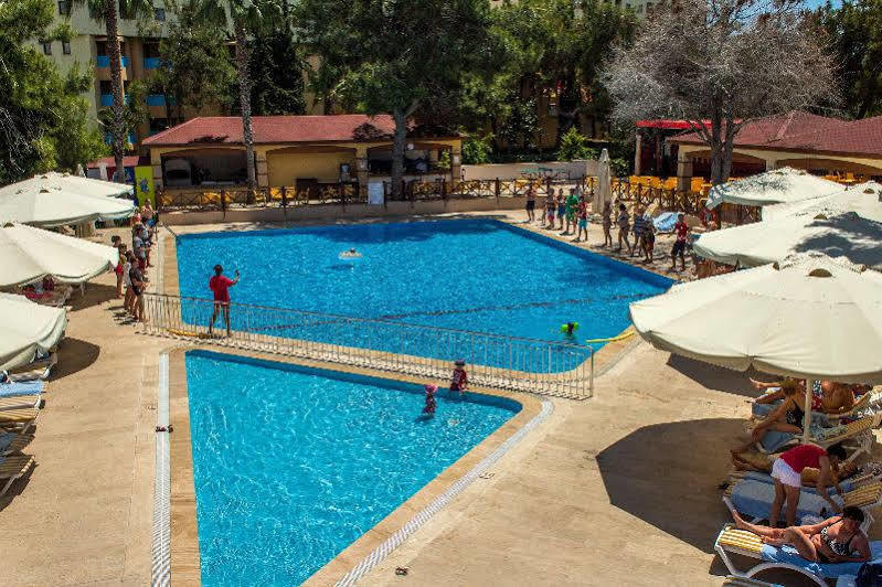 Serra Park Hotel Manavgat Zewnętrze zdjęcie