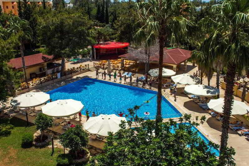 Serra Park Hotel Manavgat Zewnętrze zdjęcie