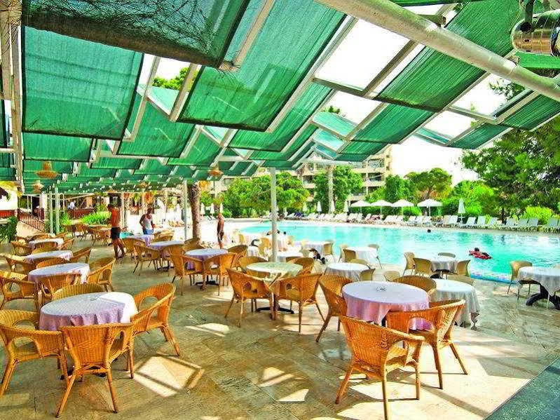 Serra Park Hotel Manavgat Zewnętrze zdjęcie